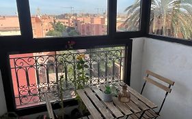 Appartement Malak - Residence Avec Piscine, Wifi, Gardien H24